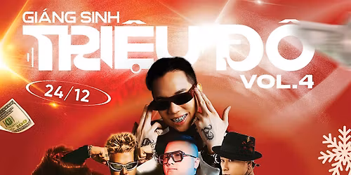 Gi\u00e1ng Sinh Tri\u1ec7u \u0110\u00f4 Vol 4