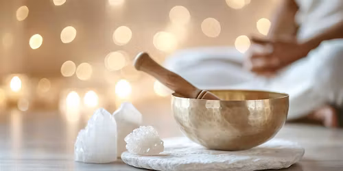 Light & Harmony: A Reiki Sound Bath Experience