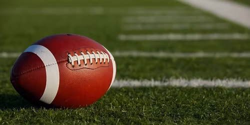 Tackle Football Registration Deadline