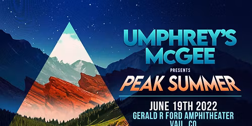 Umphrey's McGee with Andy Frasco & The U.N.