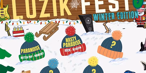 Mini Luzik Fest 3 - Winter Edition