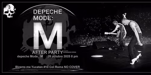 DEPECHE MODE: M - AFTER PARTY