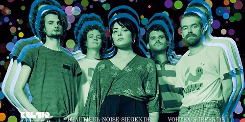 Femme Fugazi (NL) & Pit Dogs (D)