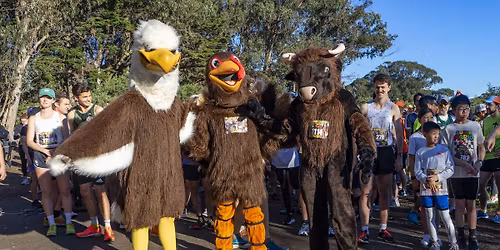 San Francisco Turkey Trot