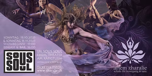 Zusatzvorstellung Virtuosis 2025 am 16.11