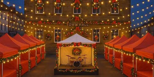 STOKESLEY SPARKLE CHRISTMAS FAIR