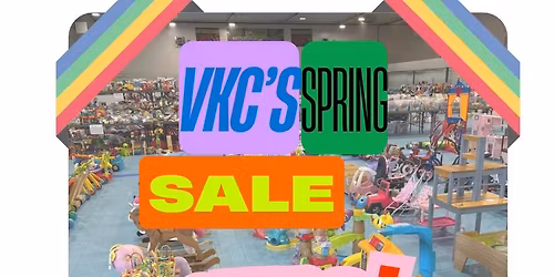 Victoria Kids Consignment SPRING SALE 2026