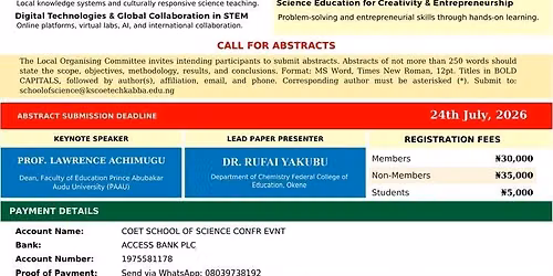 National conference