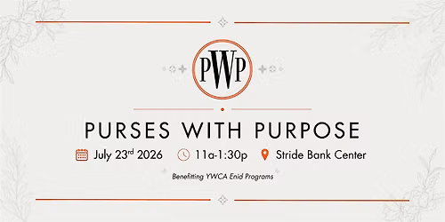 Purses With Purpose