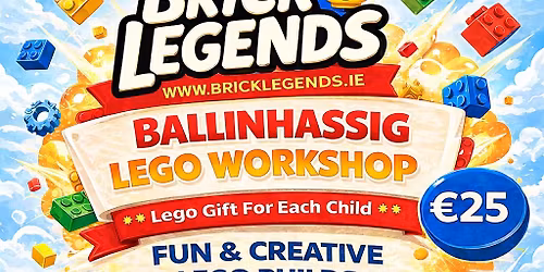 BrickLegends Lego Workshop