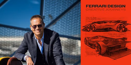 Ferrari Design: Creative Journeys