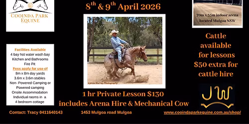 Private Lessons with Phil Webb