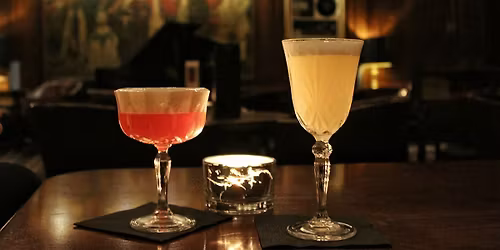 Prohibition Cocktails