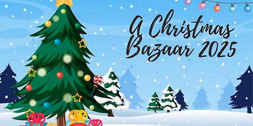 A Christmas Bazaar 2025