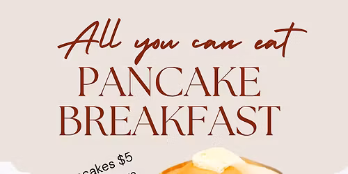 Pancake Breakfast