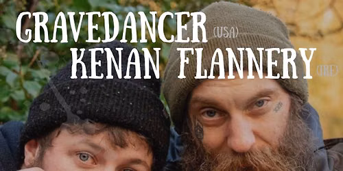 GraveDancer & Kenan Flannery