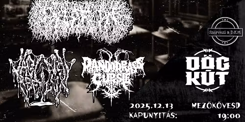 Paediatrician \/ Pandora's Curse \/ Vaginal Reflux - D\u00f6gk\u00fat 12.13