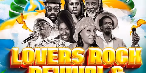 Lover's Rock Revival & Rare Groove