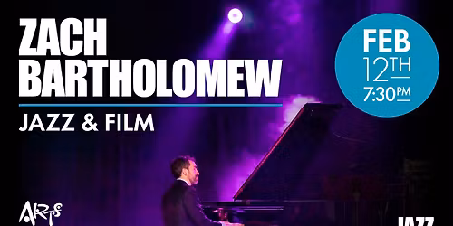 Zach Bartholomew - Jazz & Film