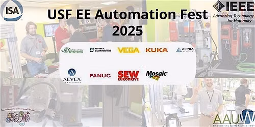 3rd Annual USF Automation Fest 2026