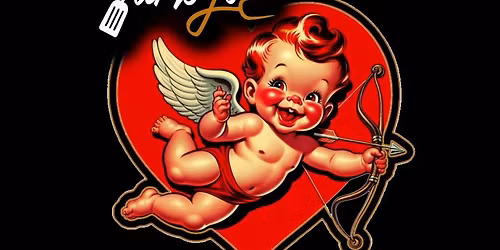 Valentines at Tarbys SmokeHouse