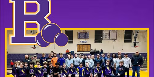 Intersquad match and alumni night