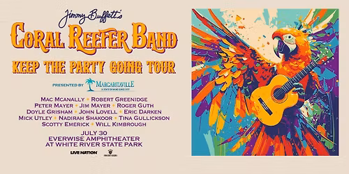 CRB - Indy Tailgate Performace