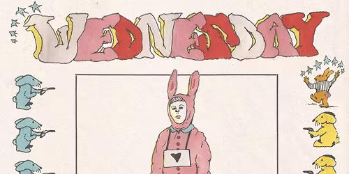 Wednesday - Band at Roadrunner