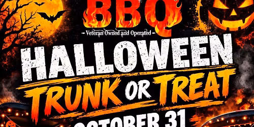 Community Halloween event