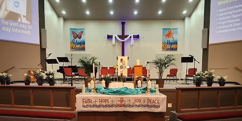 Classic Worship - Sanctuary