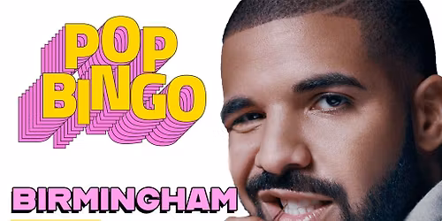 Old Skool Bingo Sat 13th June Birmingham