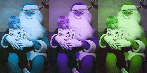 The Lovely Brothers' Xmas Meltdown