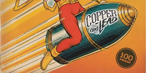 Copper & Lead LIVE at Heroes Den in Murfreesboro