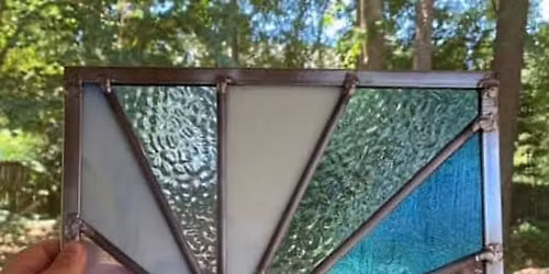 Classic Stained Glass -Intro to leading