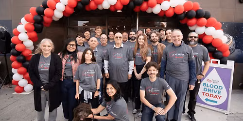 10th Annual Sol Meller Memorial Blood Drive (Sponsored by Seiko)