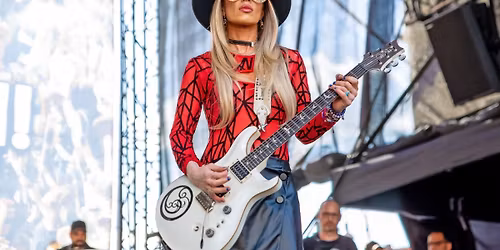 Orianthi at Rams Head On Stage