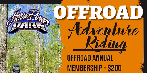Offroad Trail Riding