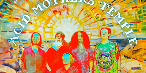 Acid Mothers Temple (jp), V\u00cdZ