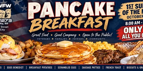 Pancake Breakfast
