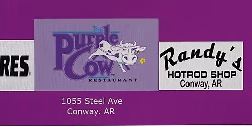 Big Purple HotRod Kickoff Night