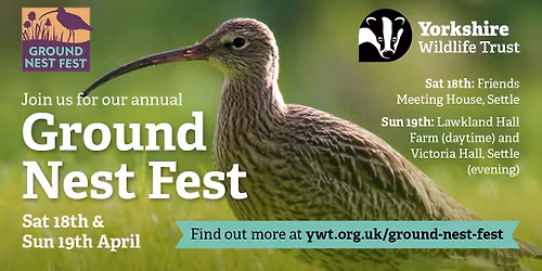 Ground Nest Fest 2026