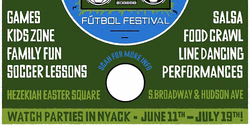 NYACK FUTBOL FESTIVAL
