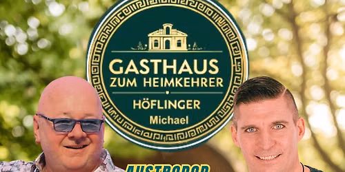 Frankie Fortyn & Alex Ribisch Live beim Gasthaus zum Heimkehrer