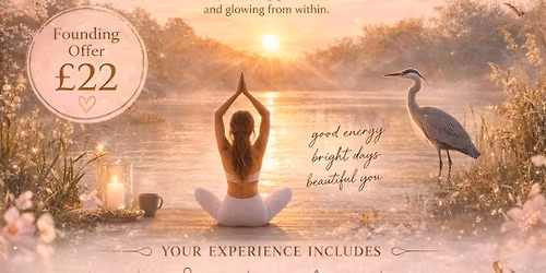 \u2728Morning Glow Experience\u2728