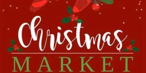 Christmas vendor market