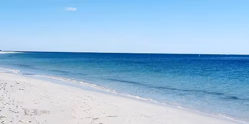 Stillness by the Sea