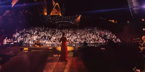 Tina Arena in Bordeaux