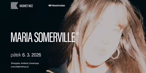 MARIA SOMERVILLE (Ireland, 4AD) | Kabinet M\u00daZ