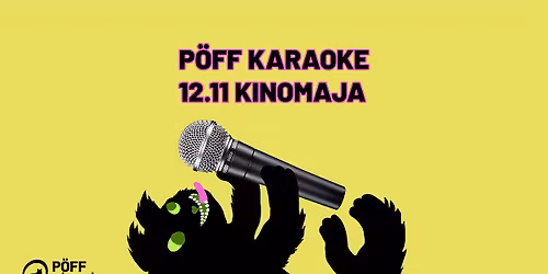 Karaoke @Kinomaja | P\u00d6FF Shorts 2025