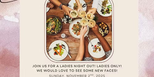 Ladies Night Out - Social Cantina